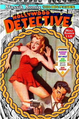 Klassik Komix: Hollywood Detective 1365584321 Book Cover