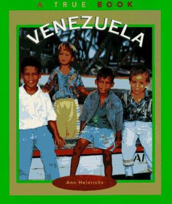 Venezuela 0516261800 Book Cover