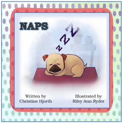 Paperback Naps Book