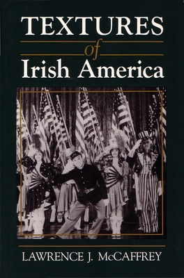 Textures of Irish America 0815605218 Book Cover