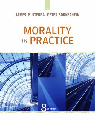 Morality in Practice 1133049966 Book Cover