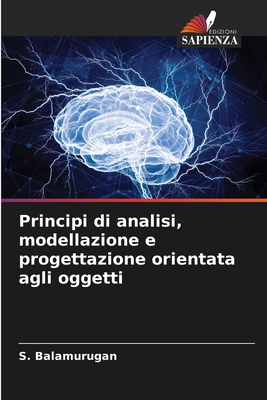 Principi di analisi, modellazione e progettazio... [Italian] 6207944208 Book Cover