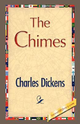 The Chimes 142189730X Book Cover