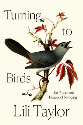 Turning to Birds: A Memoir in Essays 0593728580 Book Cover