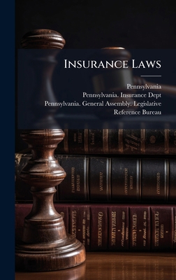 Insurance Laws 1024742830 Book Cover