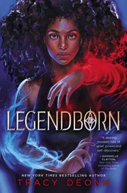 Legendborn 1398501875 Book Cover