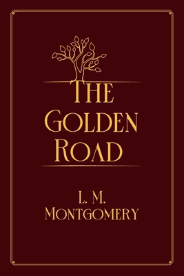 The Golden Road: Red Premium Edition            Book Cover