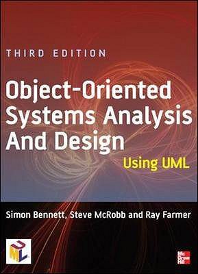 Object Oriented Systems Analysis/Design 0077110005 Book Cover