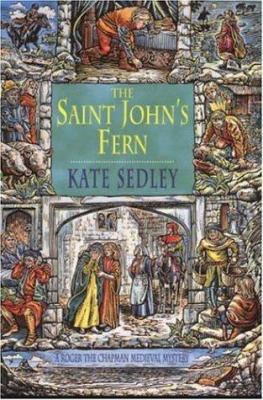Saint Johns Fern 0747274967 Book Cover