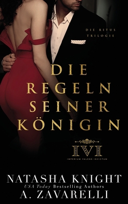 Die Regeln seiner Königin [German] B0C9S7PJLR Book Cover