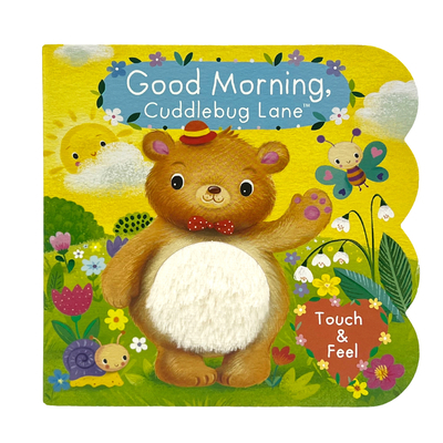 Good Morning, Cuddlebug Lane B0CXWNR9JJ Book Cover