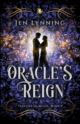 Oracle's Reign B0DWSPHHNF Book Cover