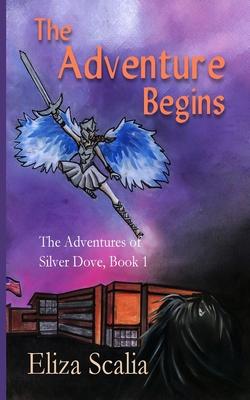 The Adventure Begins The Adventures of Silver D... 1947523449 Book Cover