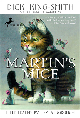 Martin's Mice 0812495578 Book Cover