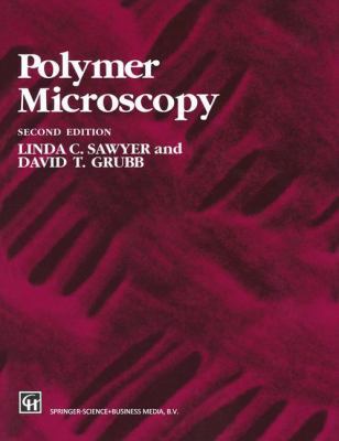 Polymer Microscopy 0412604906 Book Cover