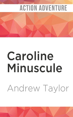 Caroline Minuscule 1978618069 Book Cover