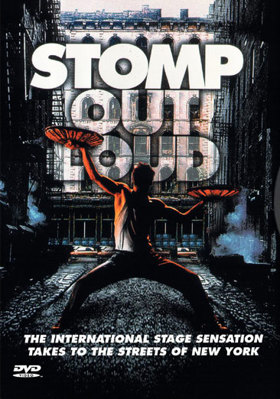DVD Stomp Out Loud Book