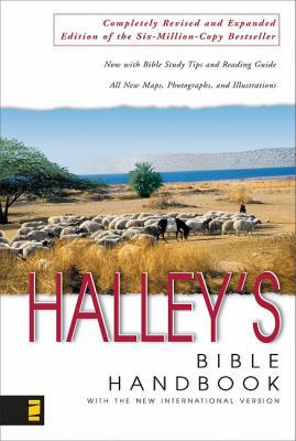 Halley's Bible Handbook: New International Version 0310224799 Book Cover