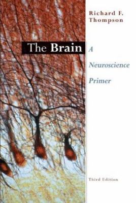 The Brain: A Neuroscience Primer 0716732262 Book Cover