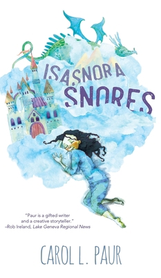 Isasnora Snores 1944715576 Book Cover