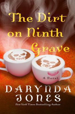 The Dirt on Ninth Grave 1250074487 Book Cover