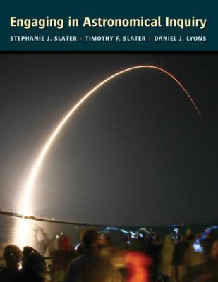 Engaging in Astronomical Inquiry 1429258608 Book Cover