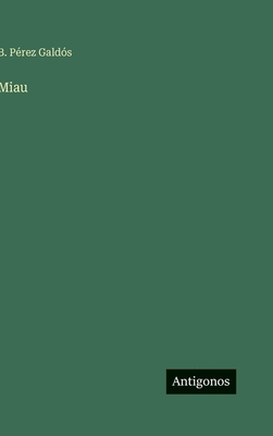 Miau [Spanish] 3563996121 Book Cover
