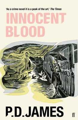 Innocent Blood 0571350763 Book Cover