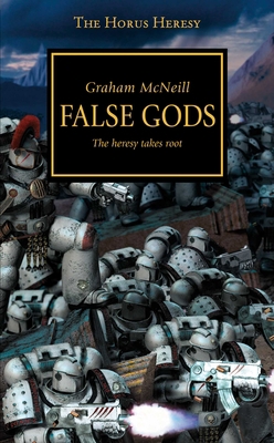 Horus Heresy - False Gods 1849707464 Book Cover