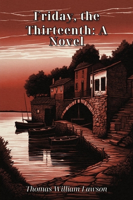 Friday, the Thirteenth B0HHXSK17X Book Cover