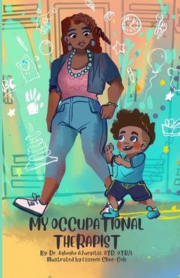 My Occupational Therapist B0DF4JDJKL Book Cover