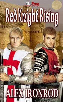 Red Knight Rising 1608206416 Book Cover