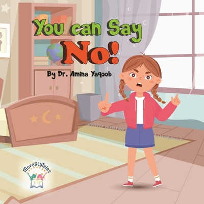 You Can Say No B0BRH81678 Book Cover
