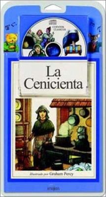 La Cenicienta [With CD] [Spanish] 8482140361 Book Cover