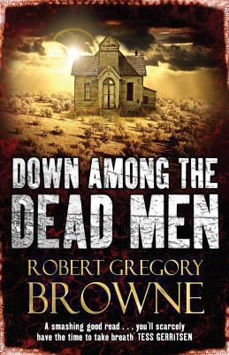 Down Among the Dead Men 033050892X Book Cover