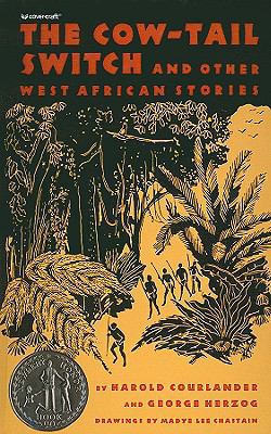 Cow-Tail Switch and Other West African Stories 0812470214 Book Cover