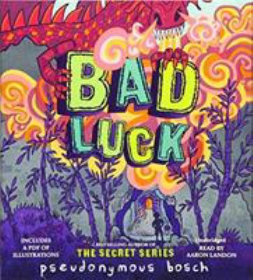 Bad Luck 1478960035 Book Cover