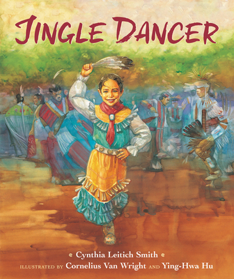 Jingle Dancer 1663630240 Book Cover