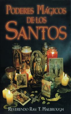 Poderes M?gicos de Los Santos [Spanish] 1567184537 Book Cover