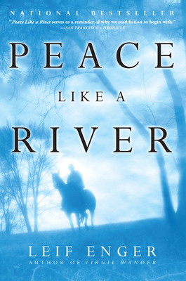 Peace Like a River B007CV7V5W Book Cover