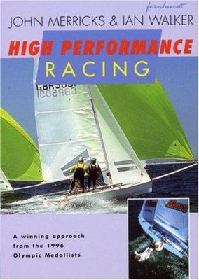 High Performance Racing 1898660301 Book Cover
