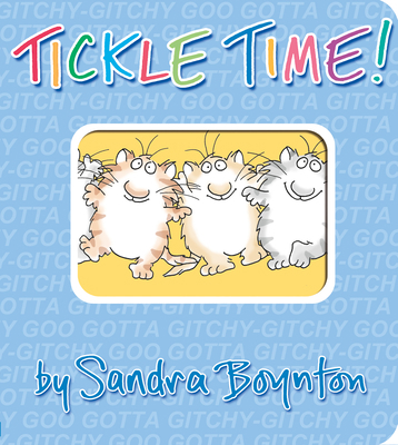 Tickle Time! 0761168834 Book Cover
