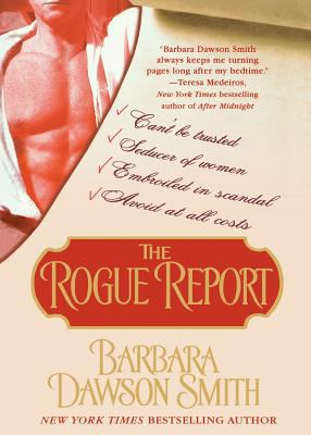 The Rogue Report 1250053587 Book Cover