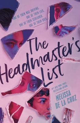 The Headmaster's List 1250909368 Book Cover