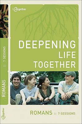 Romans (Deepening Life Together) 0801068436 Book Cover