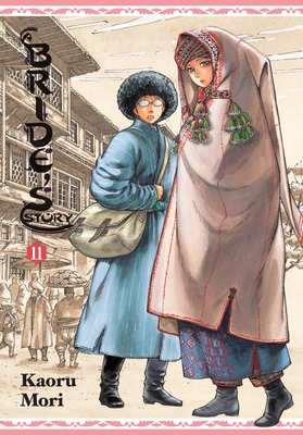 A Bride's Story, Vol. 11 197538492X Book Cover