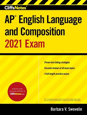 Cliffsnotes AP English Language and Composition... 0358353785 Book Cover