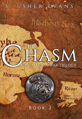 The Chasm 0986298190 Book Cover