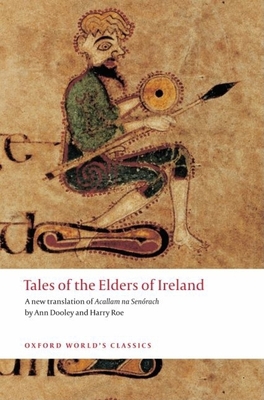 Tales of the Elders of Ireland B09L78D3VL Book Cover