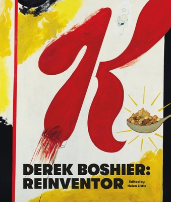 Derek Boshier: Reinventor 1848226608 Book Cover